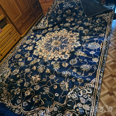 Килим имитация на персийски 2/3 метра Нов, снимка 2 - Килими - 55179169