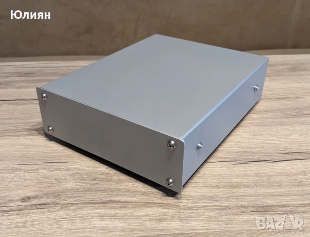 TDA1541A   Diy–Non oversampling (NOS)  Dac, снимка 4 - Ресийвъри, усилватели, смесителни пултове - 54470002