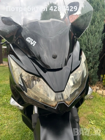 Kawasaki j300 2014 година , снимка 9 - Мотоциклети и мототехника - 54579965
