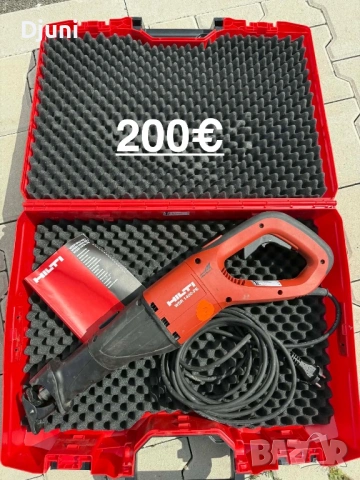 Hilti WSR 1400-PE