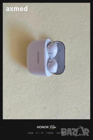Huawei Nova 11 256Gb×Huawei earbuds Se 3, снимка 7 - Huawei - 55184200