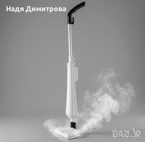 Парен моп Dictrolux Steam Clear – 1300W мощност, унищожава до 99.9% от бактериите, снимка 4 - Парочистачки и Водоструйки - 55565219
