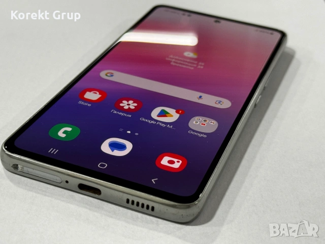 Samsung A53 5g 128GB , снимка 2 - Samsung - 54706309