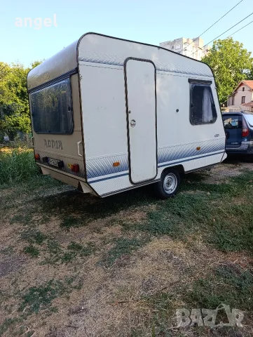 Adria 320 форселт+тента , снимка 2 - Каравани и кемпери - 55698142