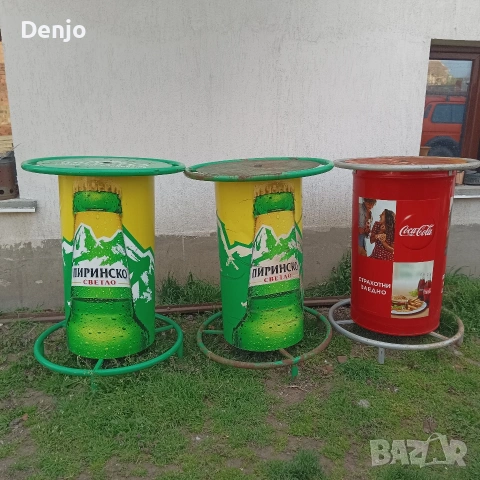 Маси Варел за заведение 