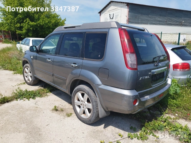2.2/136ps /2006 На Части, снимка 4 - Автомобили и джипове - 54815542