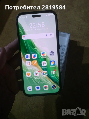 Honor Magic 8 pro, снимка 2 - Други - 54732625