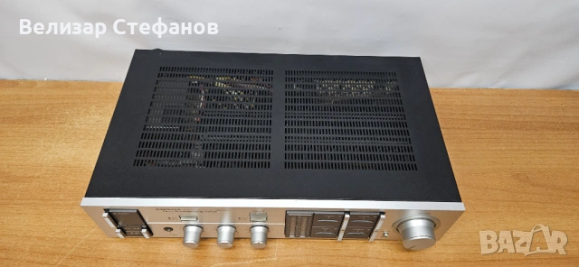 Pioneer SA-940 Vintage Stereo Amplifier – 2x70W – Перфектен, снимка 4 - Ресийвъри, усилватели, смесителни пултове - 54665719