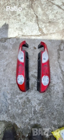 Задни Стопове За Renault Kangoo