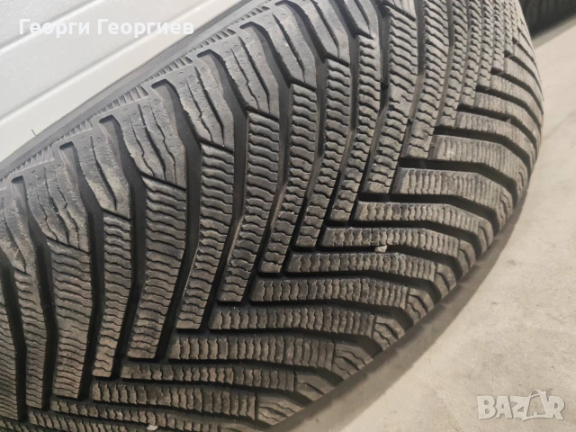 4бр.алуминиева джанта 18цола Mercedes-Benz GLB, снимка 9 - Гуми и джанти - 55248847