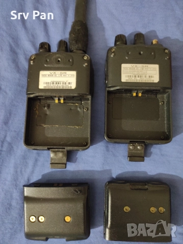 Yaesu VX-5R Transceiver 50/145/430 MHz, снимка 7 - Друга електроника - 55104564