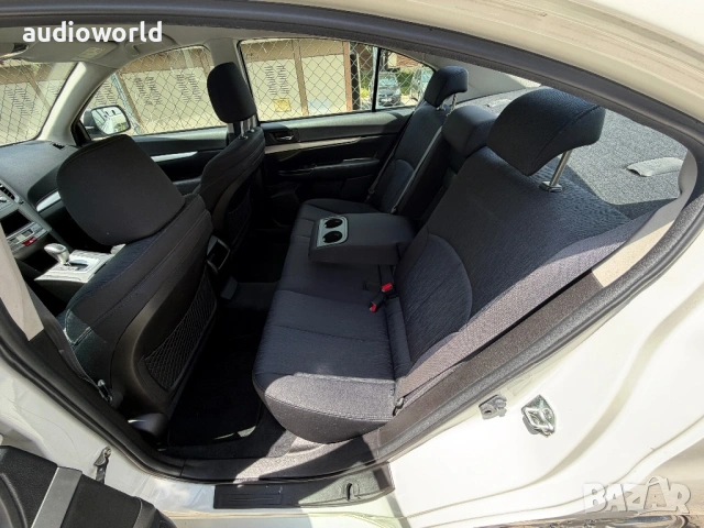 subaru legacy 2.0i, бензин, 4х4, автомат, 2012г, снимка 11 - Автомобили и джипове - 54707413