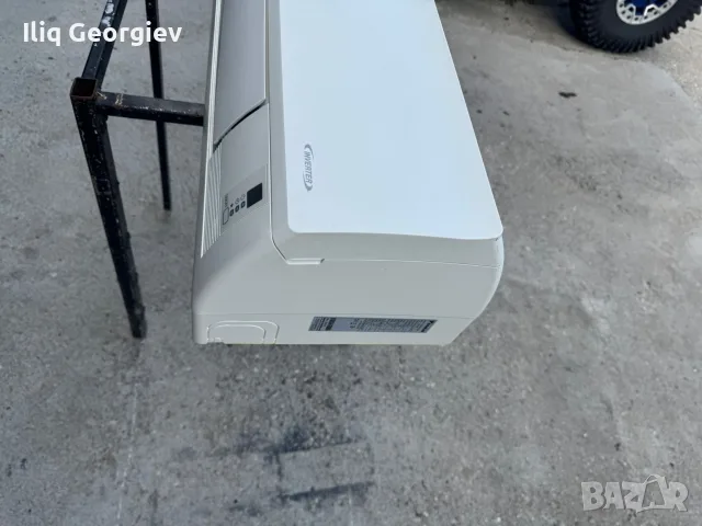 Климатик 18ка DAIKIN RXN50LV1B9, снимка 9 - Климатици - 55427109