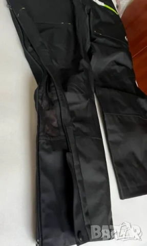 Нови мъжки ски/сноуборд панталони Ultrasport Professional Inuit 3 в 1 система Recco размер 2XL, снимка 8 - Зимни спортове - 54198075