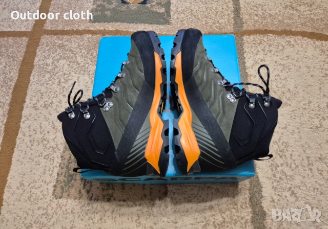 Scarpa Ribelle TRK GTX 43,5, снимка 2 - Спортни обувки - 54585922