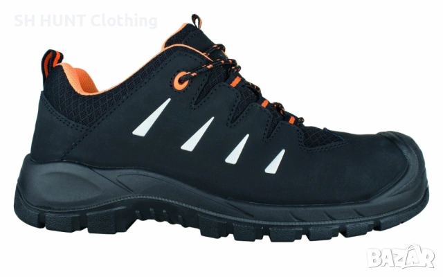 GESTO BALDER Work Safety Shoes размер EUR 43 работни обувки с бомбе WS1-44