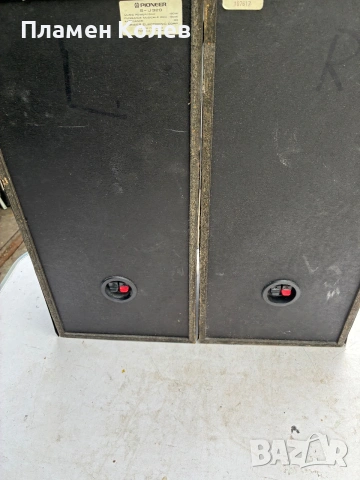 Pioneer тонколони 130 вата на 8 ома, снимка 12 - Тонколони - 55259125