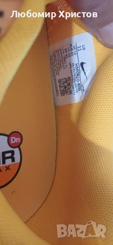 Маратонки NIKE , снимка 8 - Маратонки - 54801169