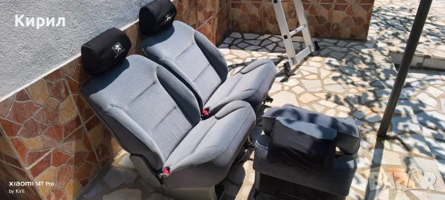 Седалки за Пежо 806, снимка 3 - Автомобили и джипове - 55354436