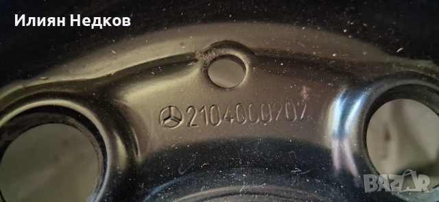 Части за мерцедес w210, снимка 4 - Части - 50073583