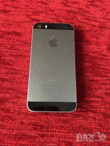 Apple IPhone 5s за части заключен, снимка 3 - Apple iPhone - 55699730