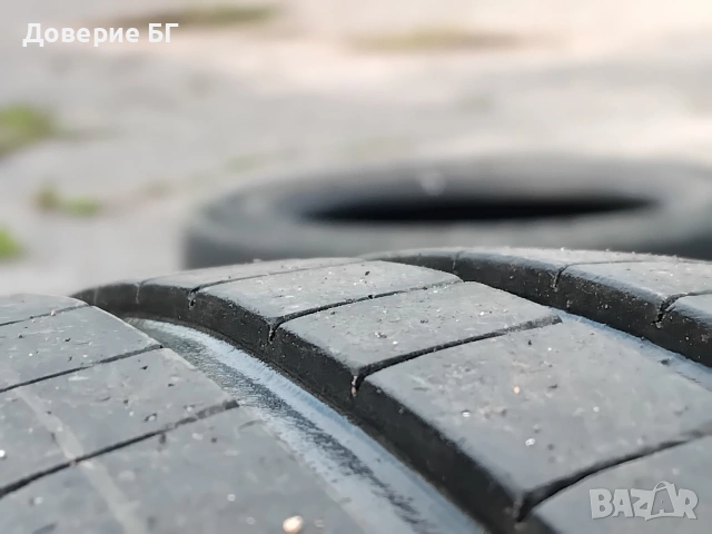 Единична гума 205 50 17 Фаярстоун Firestone 1 брой единичка. Нов внос. Не е нова., снимка 2 - Гуми и джанти - 54415510