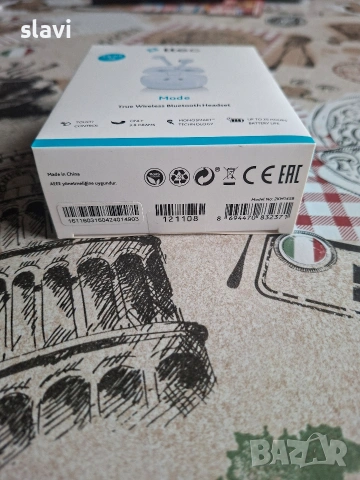 Безжични слушалки Ttec, снимка 2 - Безжични слушалки - 54733133
