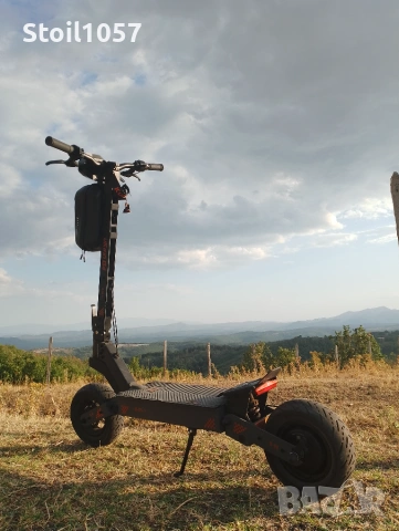 Електрическа тротинетка Kukirin G4