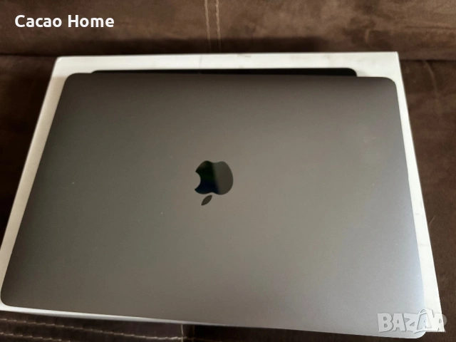 MacBook Pro M1 8GB 256GB перфектен с кутия, снимка 5 - Лаптопи за работа - 54043648