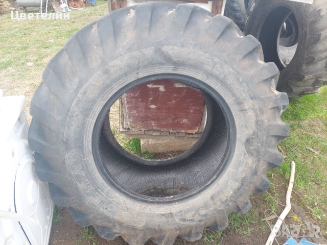 Гума SENA 18.4-26, снимка 4 - Гуми и джанти - 54019620