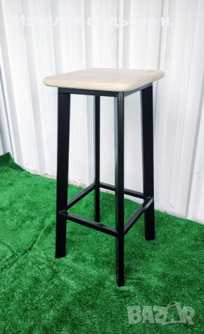 Столове от дърво и метал мебели по поръчка , снимка 3 - Столове - 54013339