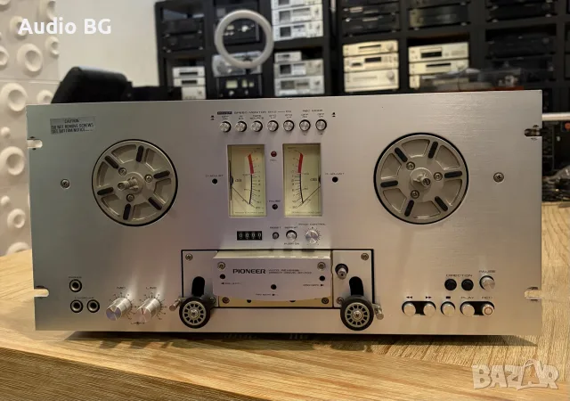 Pioneer RT-707 Reverse 