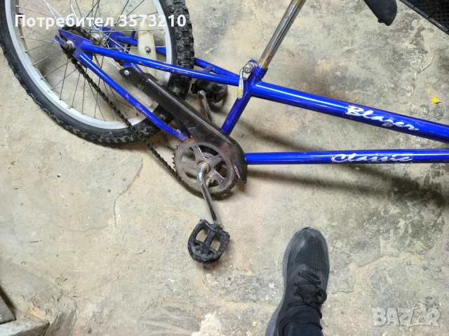 Детско колело -ремарке,рикша, снимка 5 - Велосипеди - 54326804