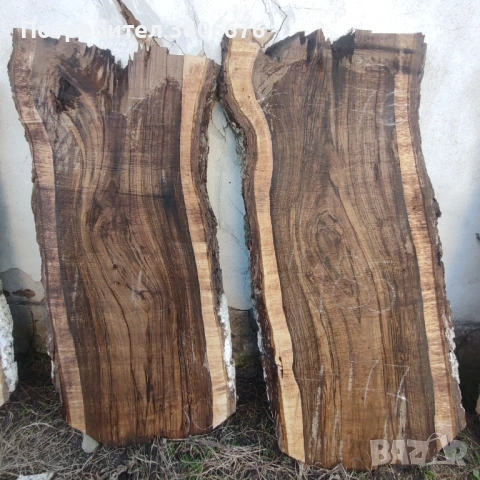 Плотове от вековен орех, снимка 4 - Дърводелски услуги - 54101777