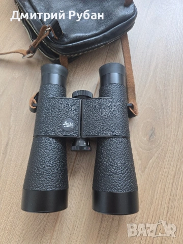 Leitz Trinovid 7x42 B – оригинален немски бинокъл