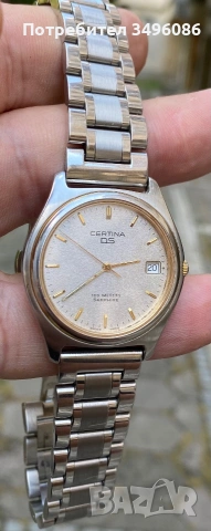 CERTINA DS, снимка 6 - Мъжки - 55117475