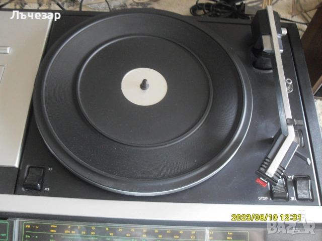 Продавам "комбайн"- "PHILIPS 22RH953", снимка 5 - Аудиосистеми - 54142302