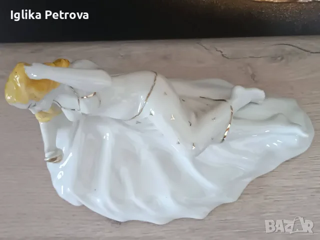 Фигурка, българска-мерилинка, снимка 8 - Колекции - 55598385