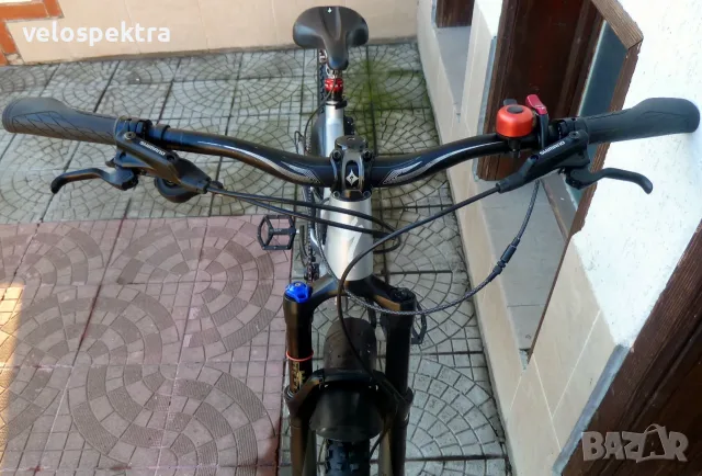 СПЕШЪЛАЙЗД 29" ! "мека" рамка ! 1х11 скорости ХТ !, снимка 10 - Велосипеди - 55326553