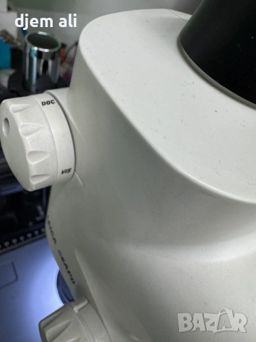 LECİA S8 APO микроскоп  8:1 zoom , снимка 3 - Обективи и филтри - 54243550