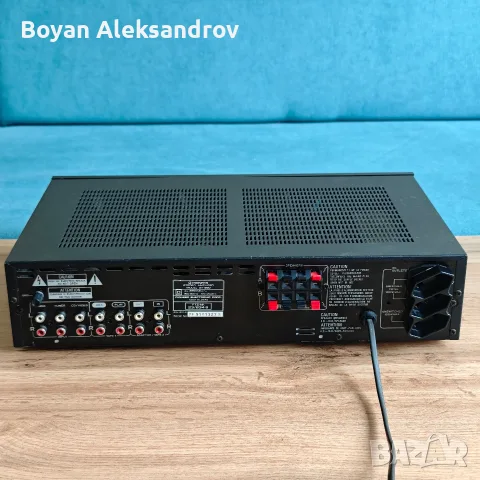 Pioneer SA-960 — Мощен Стерео Усилвател от златната ера на аудиото , снимка 8 - Ресийвъри, усилватели, смесителни пултове - 55429418