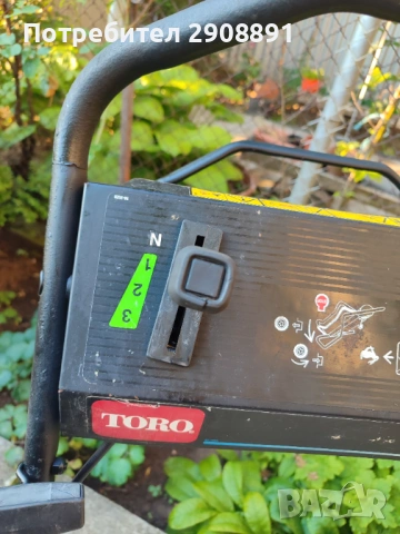 Професионална косачка Toro , снимка 4 - Градинска техника - 54887179
