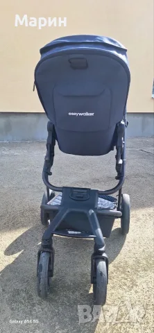 Количка easy walker, снимка 7 - Детски колички - 55572188