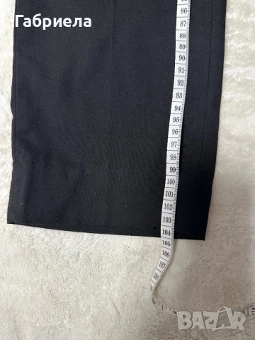 Мъжки панталон H&M, снимка 4 - Панталони - 54168969