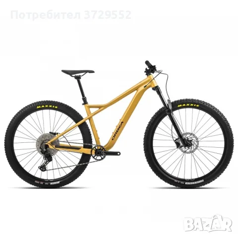 Orbea Laufey H30 - 29 инча гуми / 140мм Вилка / 11 Скорости, снимка 2 - Велосипеди - 55591620