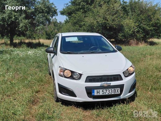шевролет авео 1.2 Газ, снимка 7 - Автомобили и джипове - 52591343