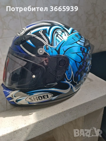 Дамска каска Shoei RF-1000 Flutter
