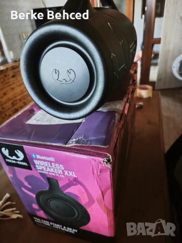 Преносима bluetooth колона, снимка 4 - Bluetooth тонколони - 55284666