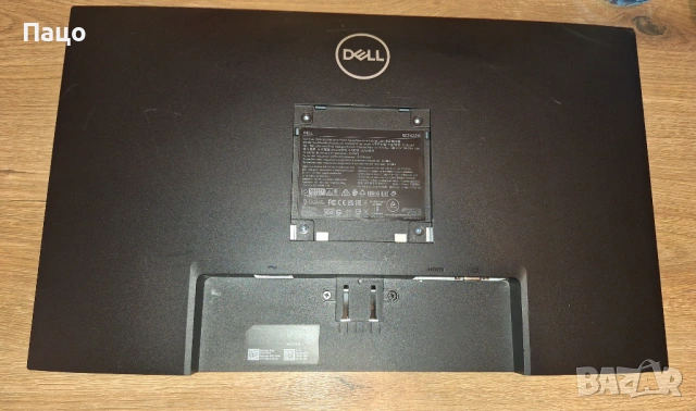 Dell SE2422H, снимка 2 - Монитори - 54153400