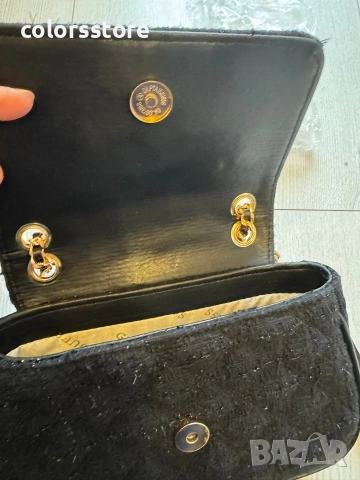 Черна чанта Guess/IM262s, снимка 3 - Чанти - 51079170